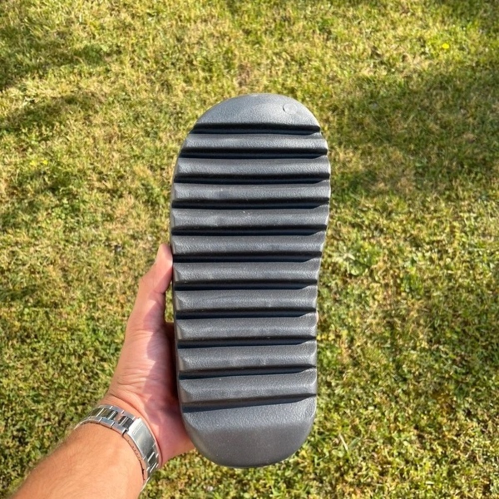 Adidas Yeezy Slide Granite View 2